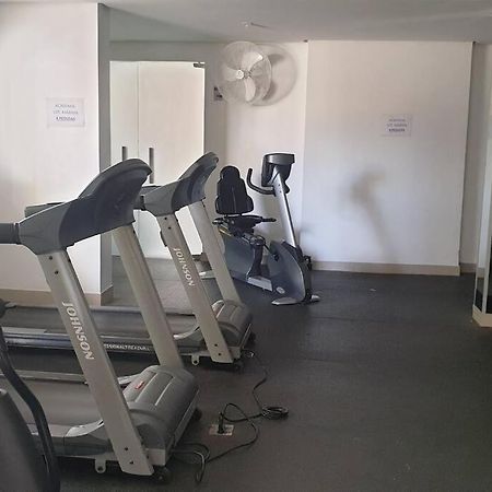Apartamento com piscina em Águas Claras-DF Brasilia Exterior foto
