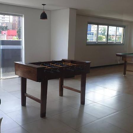 Apartamento com piscina em Águas Claras-DF Brasilia Exterior foto
