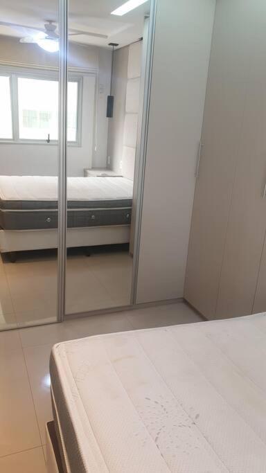 Apartamento com piscina em Águas Claras-DF Brasilia Exterior foto