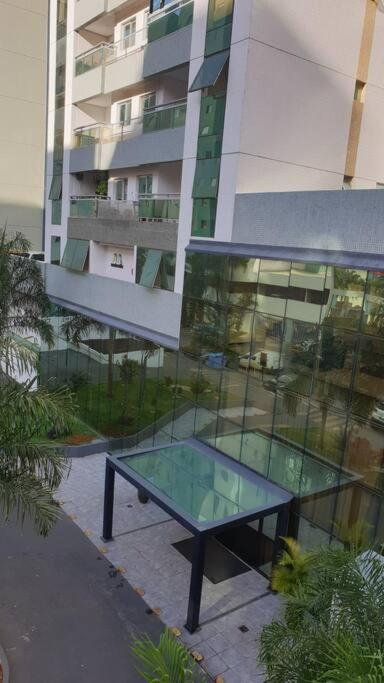 Apartamento com piscina em Águas Claras-DF Brasilia Exterior foto