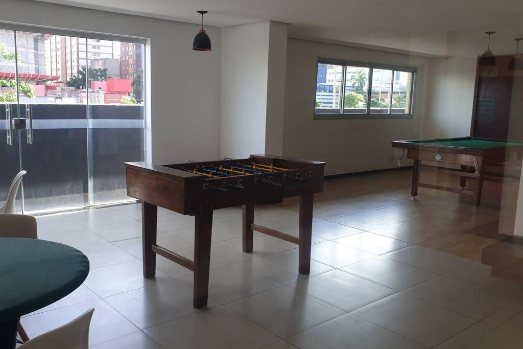 Apartamento com piscina em Águas Claras-DF Brasilia Exterior foto